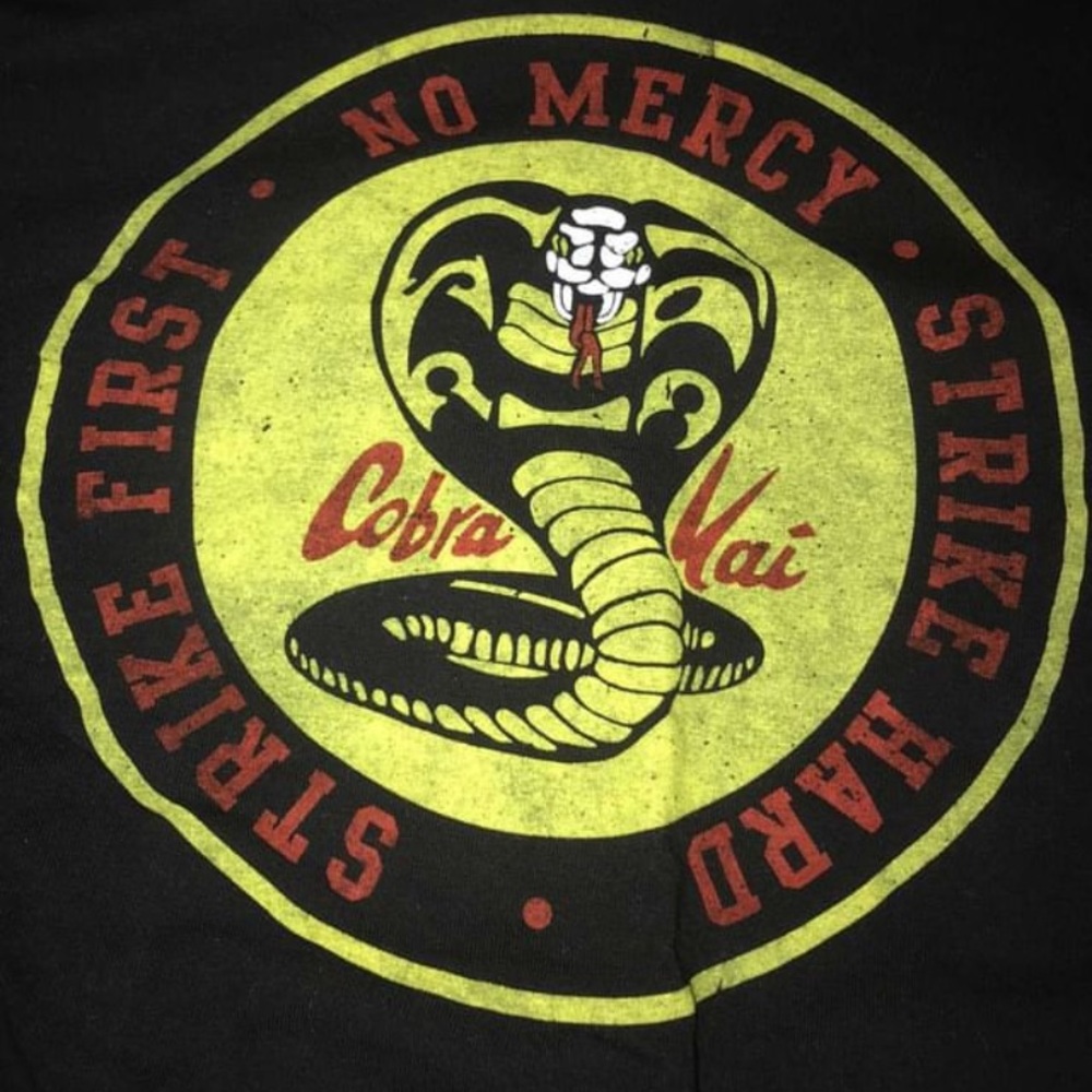 Cobra Kai T-Shirt
